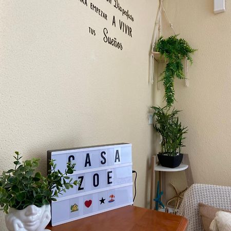 Apartmán Casa Zoe Lepe Exteriér fotografie