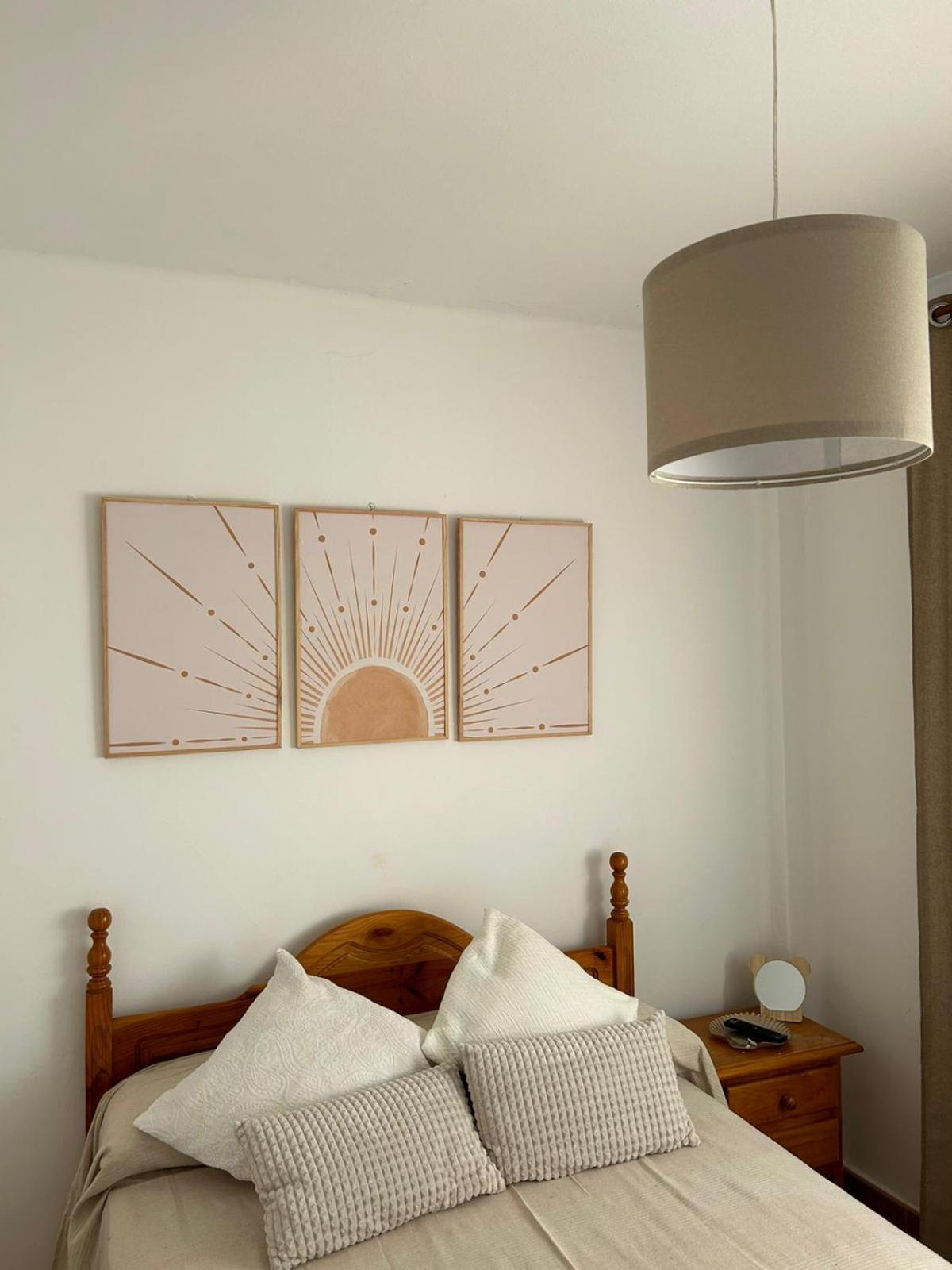 Apartmán Casa Zoe Lepe Exteriér fotografie