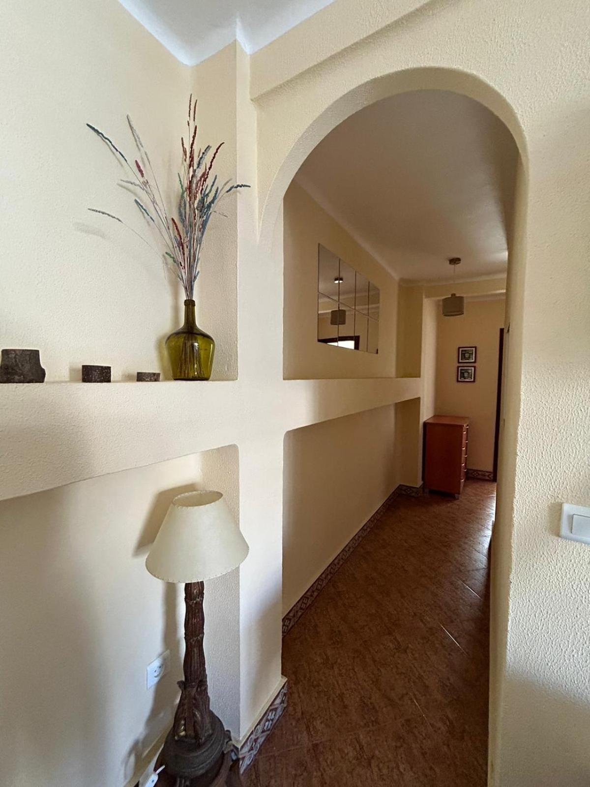 Apartmán Casa Zoe Lepe Exteriér fotografie