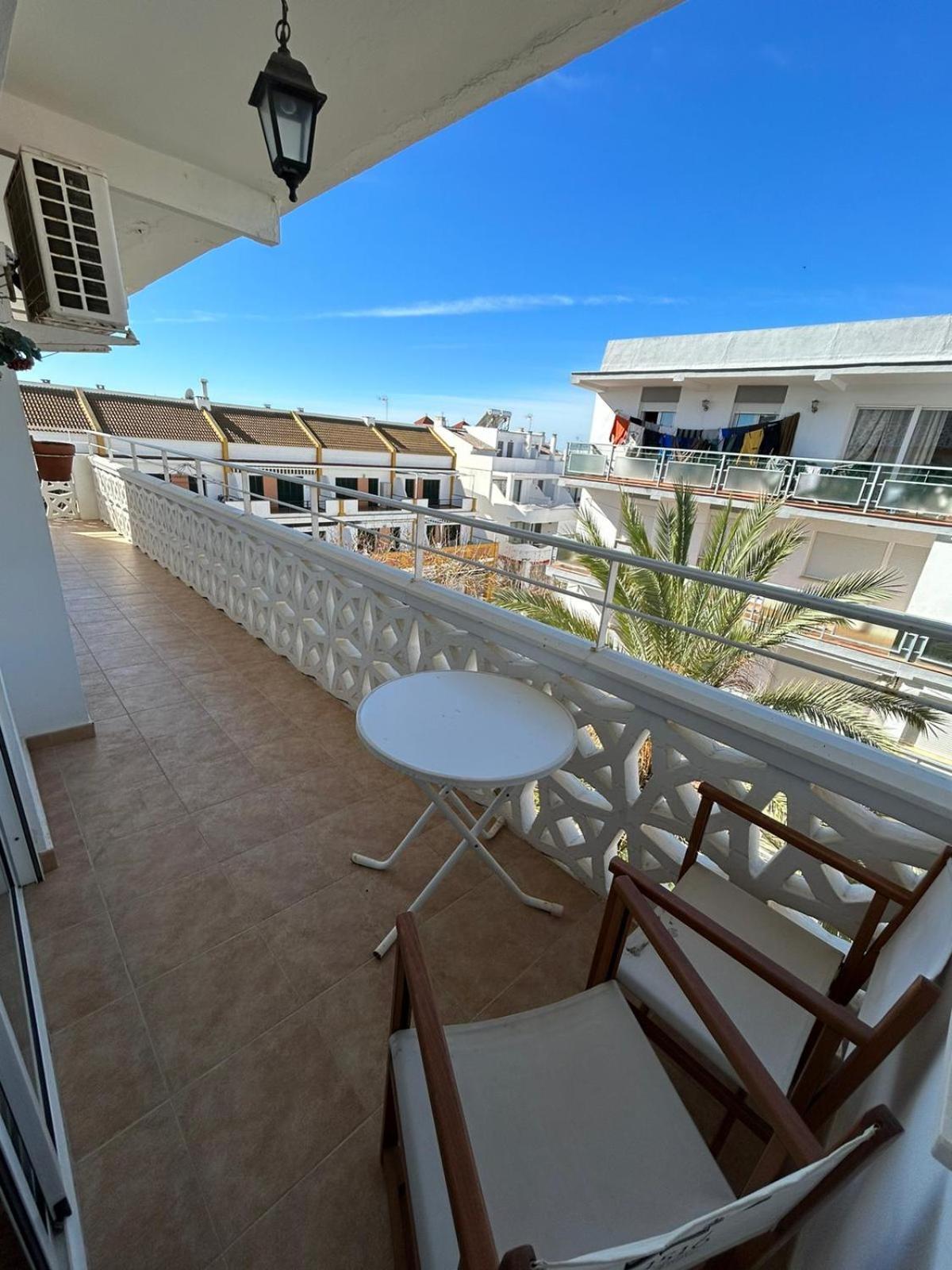Apartmán Casa Zoe Lepe Exteriér fotografie