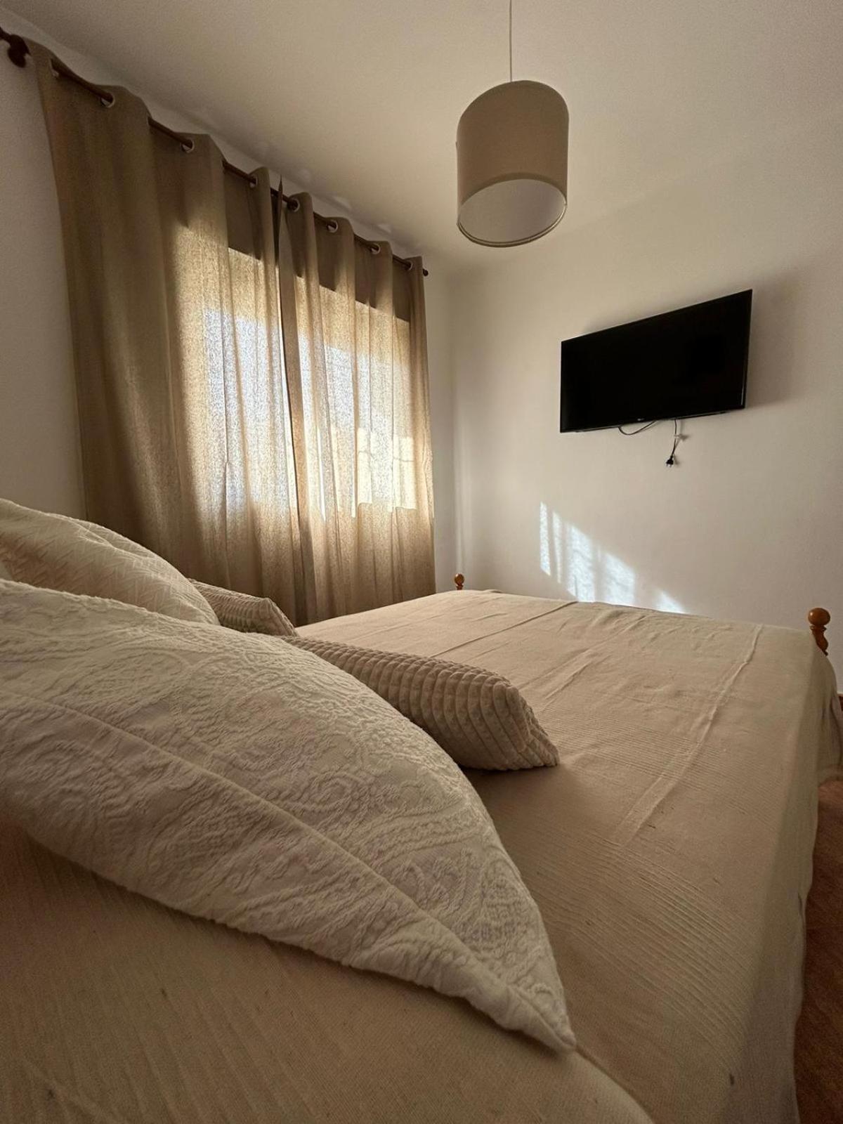 Apartmán Casa Zoe Lepe Exteriér fotografie