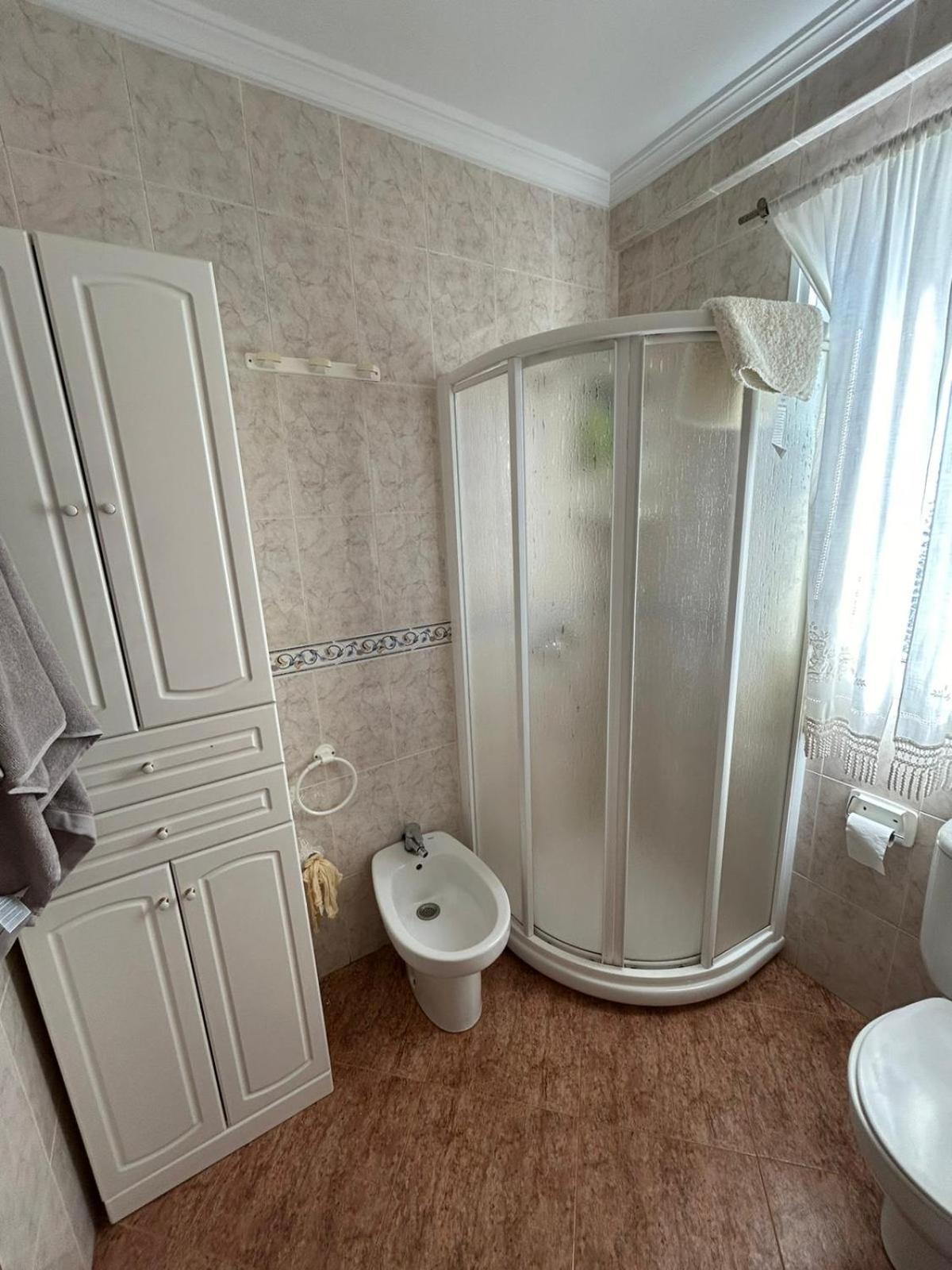 Apartmán Casa Zoe Lepe Exteriér fotografie