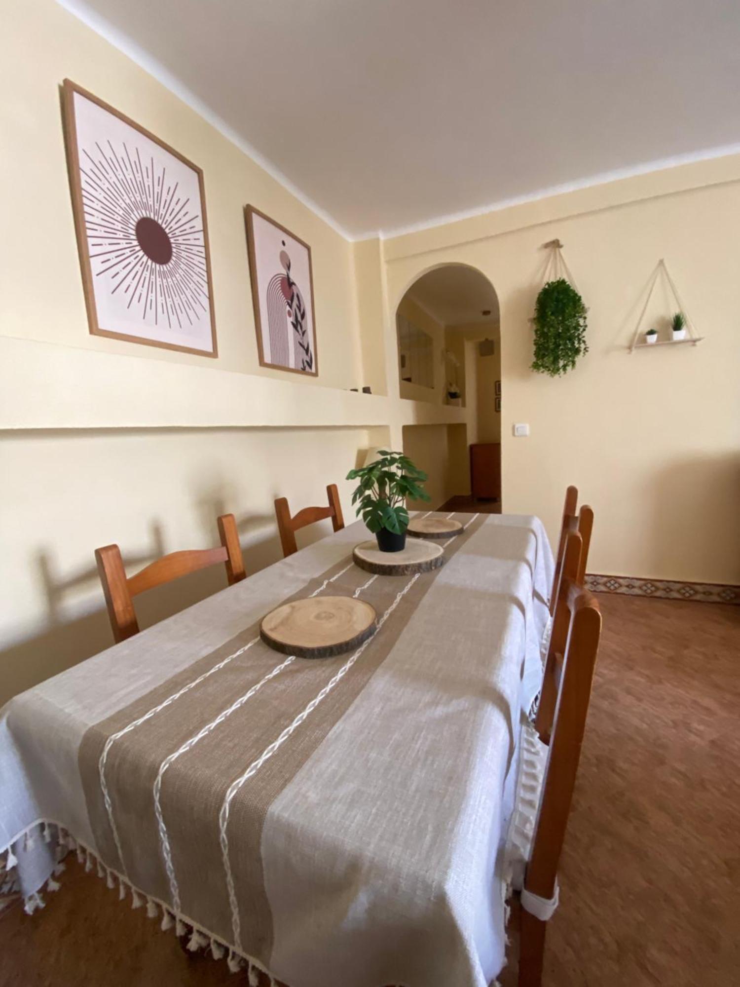 Apartmán Casa Zoe Lepe Exteriér fotografie